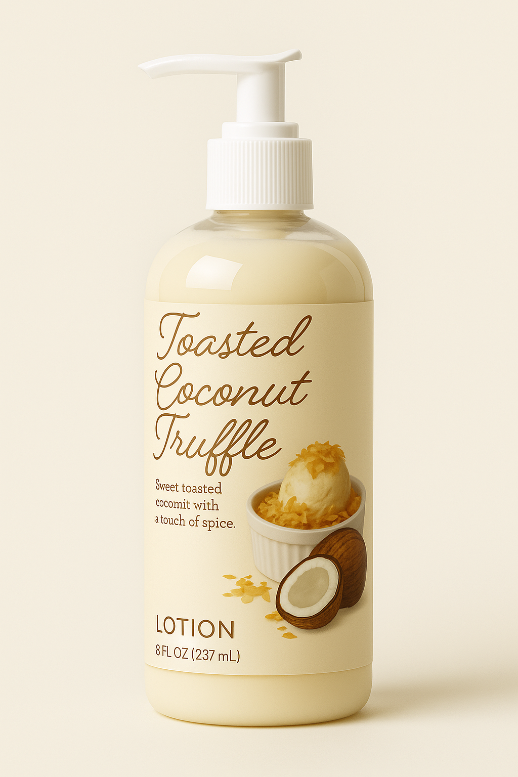 Delicious Dessert-Inspired Lotion Collection Pick one