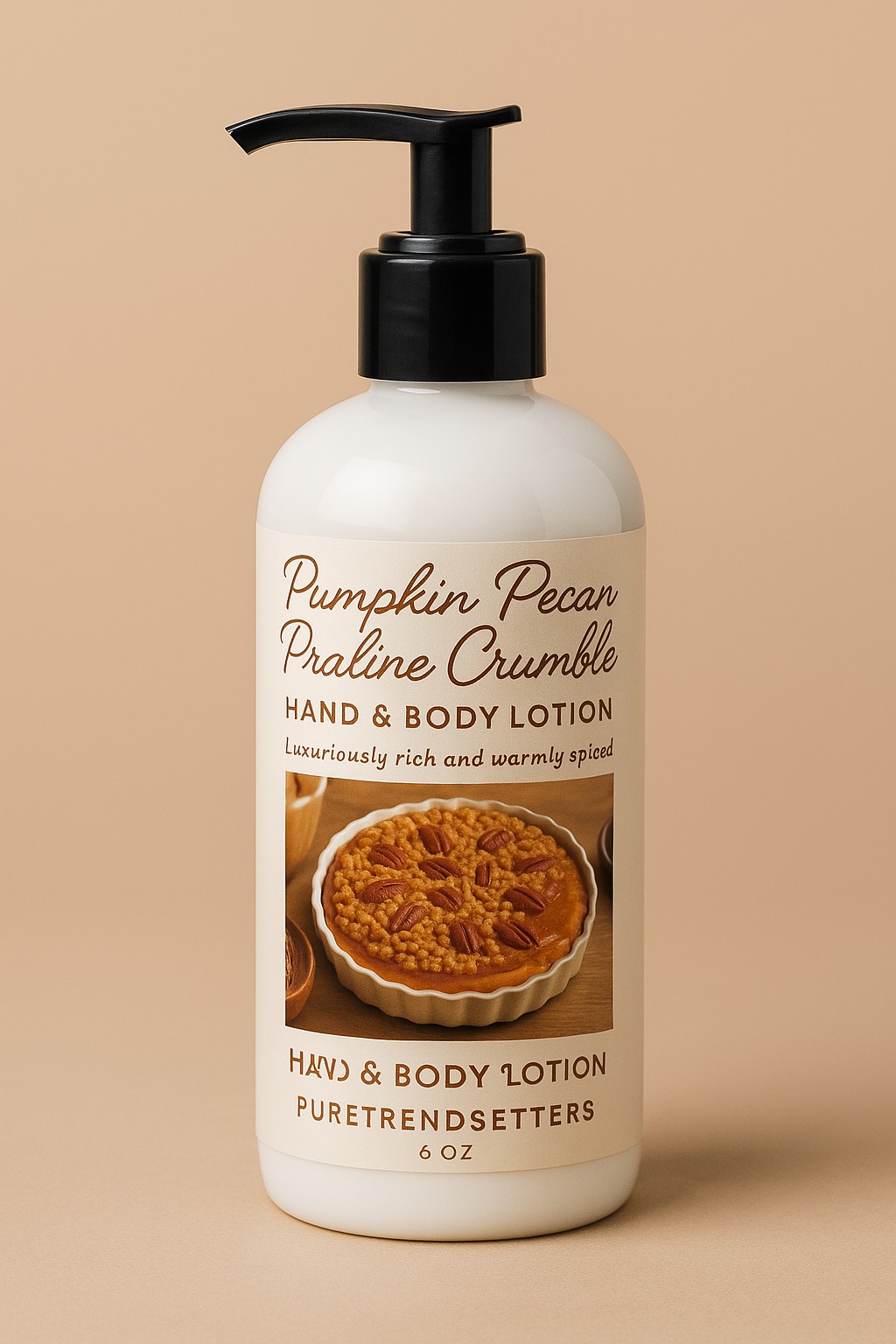 Delicious Dessert-Inspired Lotion Collection Pick one