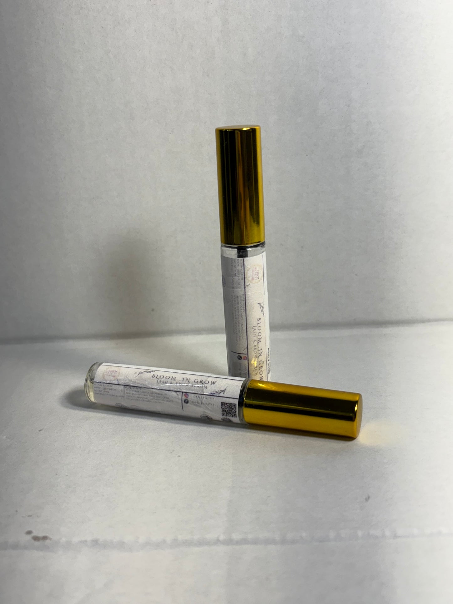Bloom & Grow Vegan Brow & Lash Growth Serum