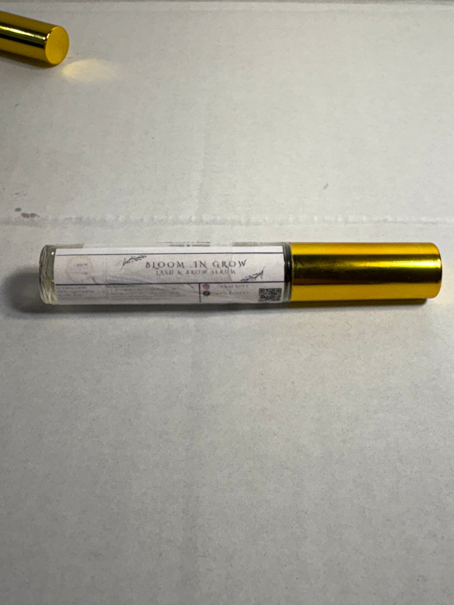 Bloom & Grow Vegan Brow & Lash Growth Serum