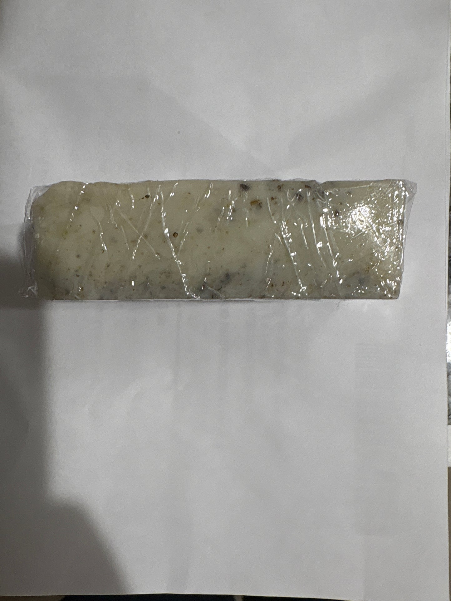 Coconut Vanilla Exfoliating Soap Bar – Vegan & Handmade