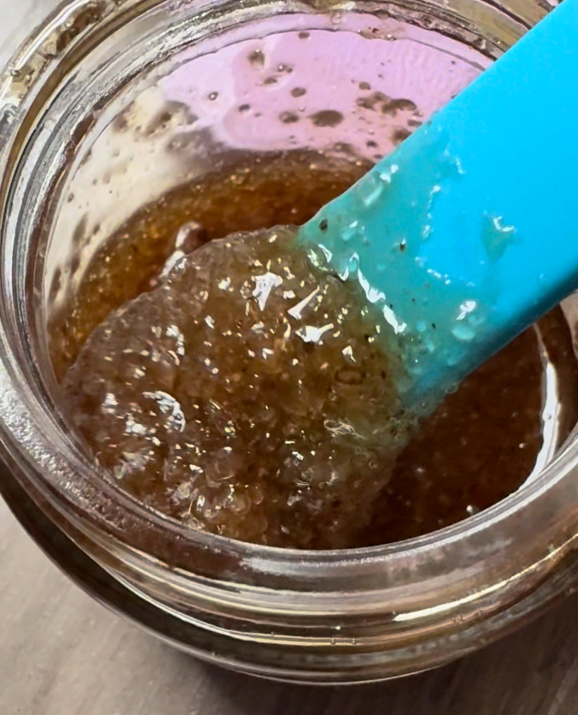 Pumpkin Spice -Triple Sugar Glow Scrub –Face & Body Exfoliating Skin-Softening Scrub
