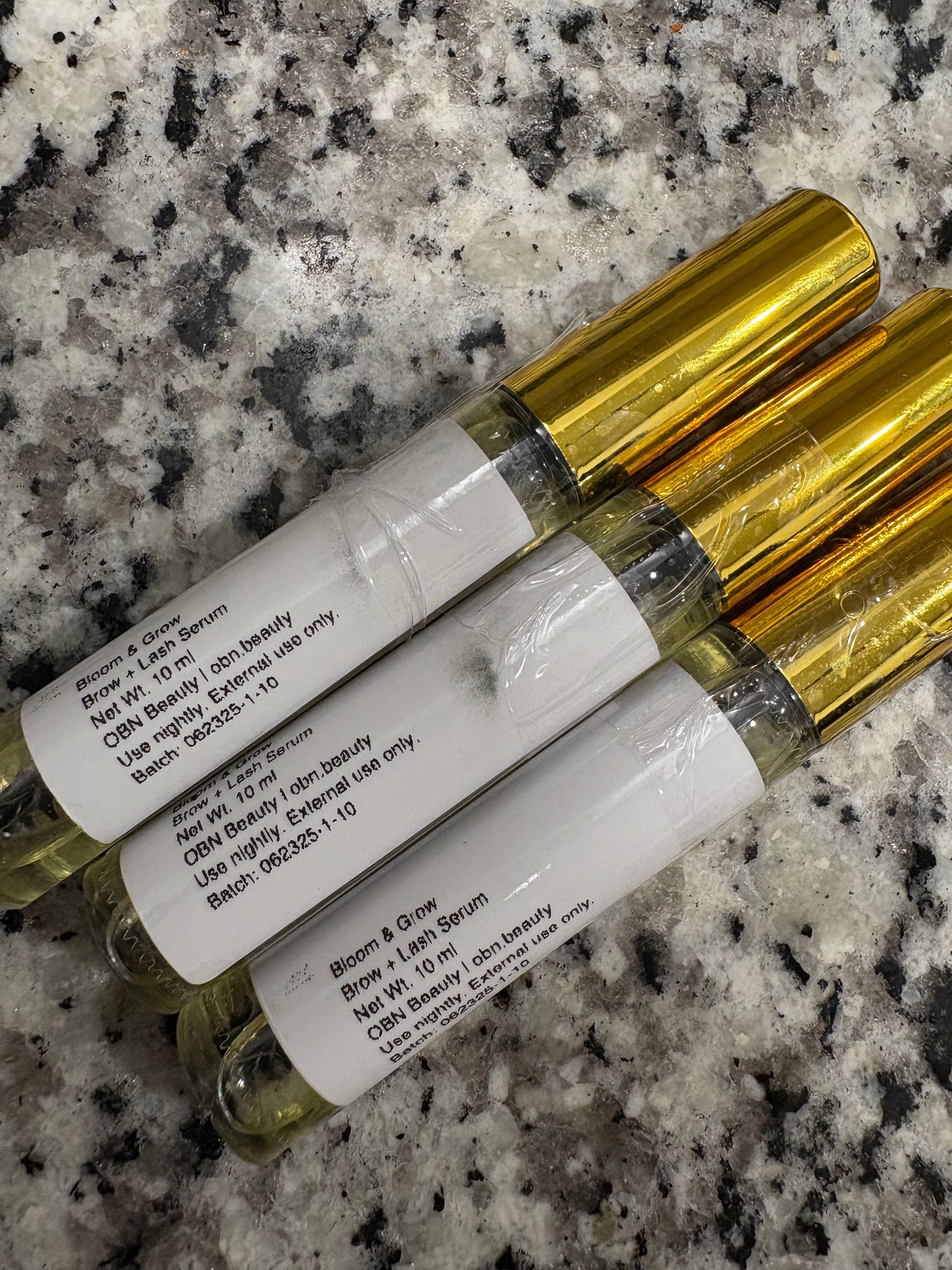 Bloom & Grow Vegan Brow & Lash Growth Serum
