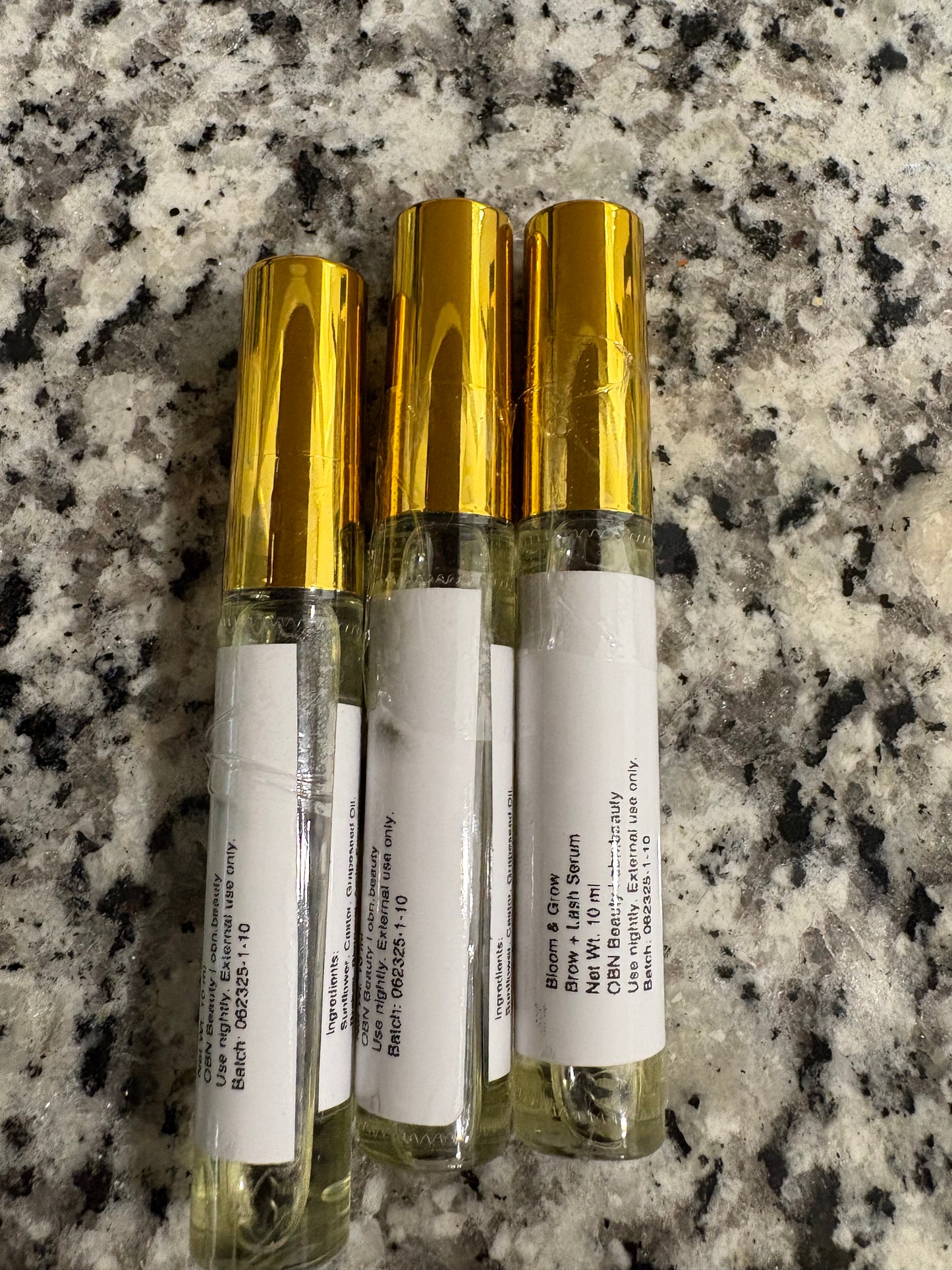 Bloom & Grow Vegan Brow & Lash Growth Serum