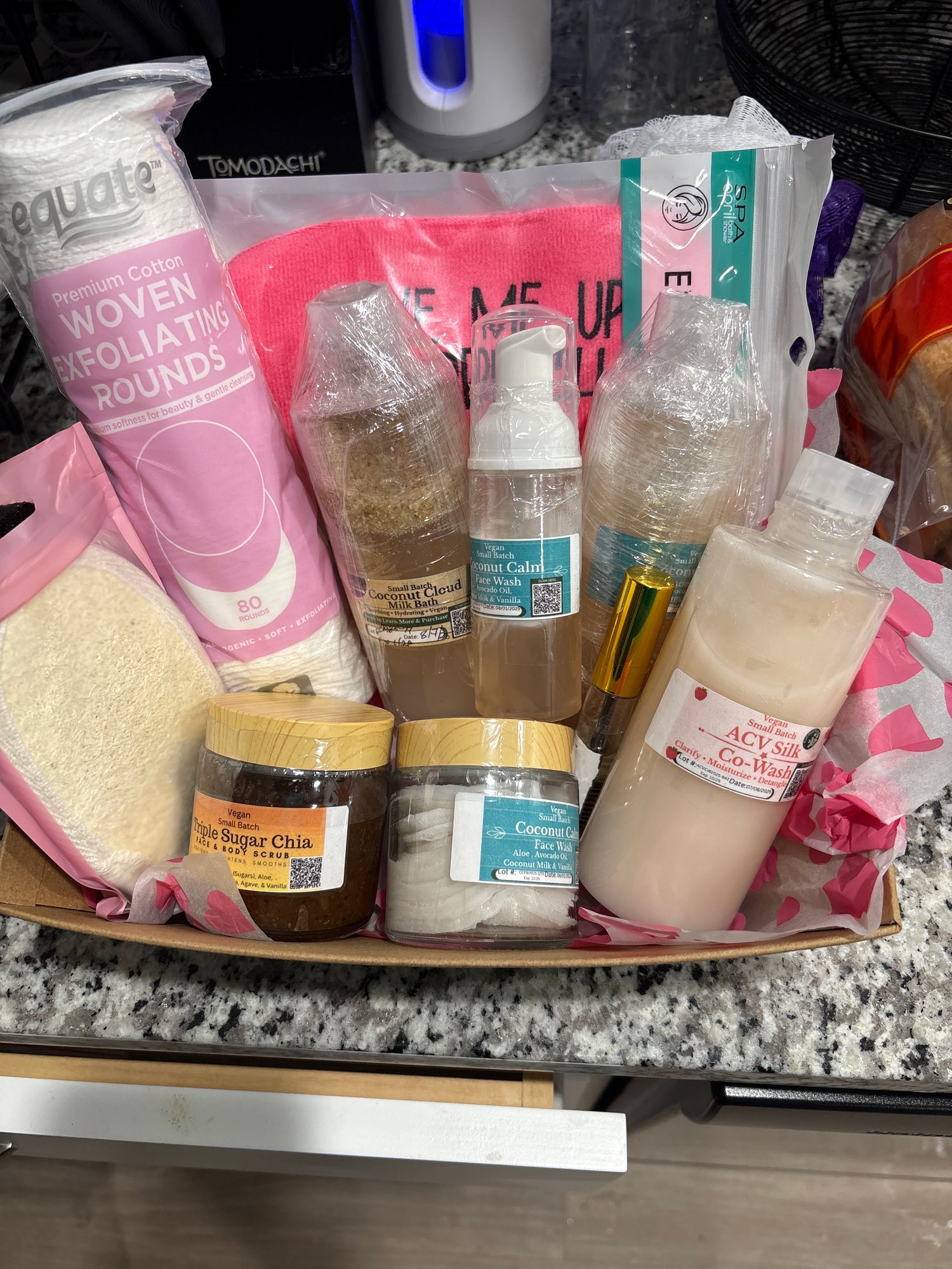 Bath and Body Rituals