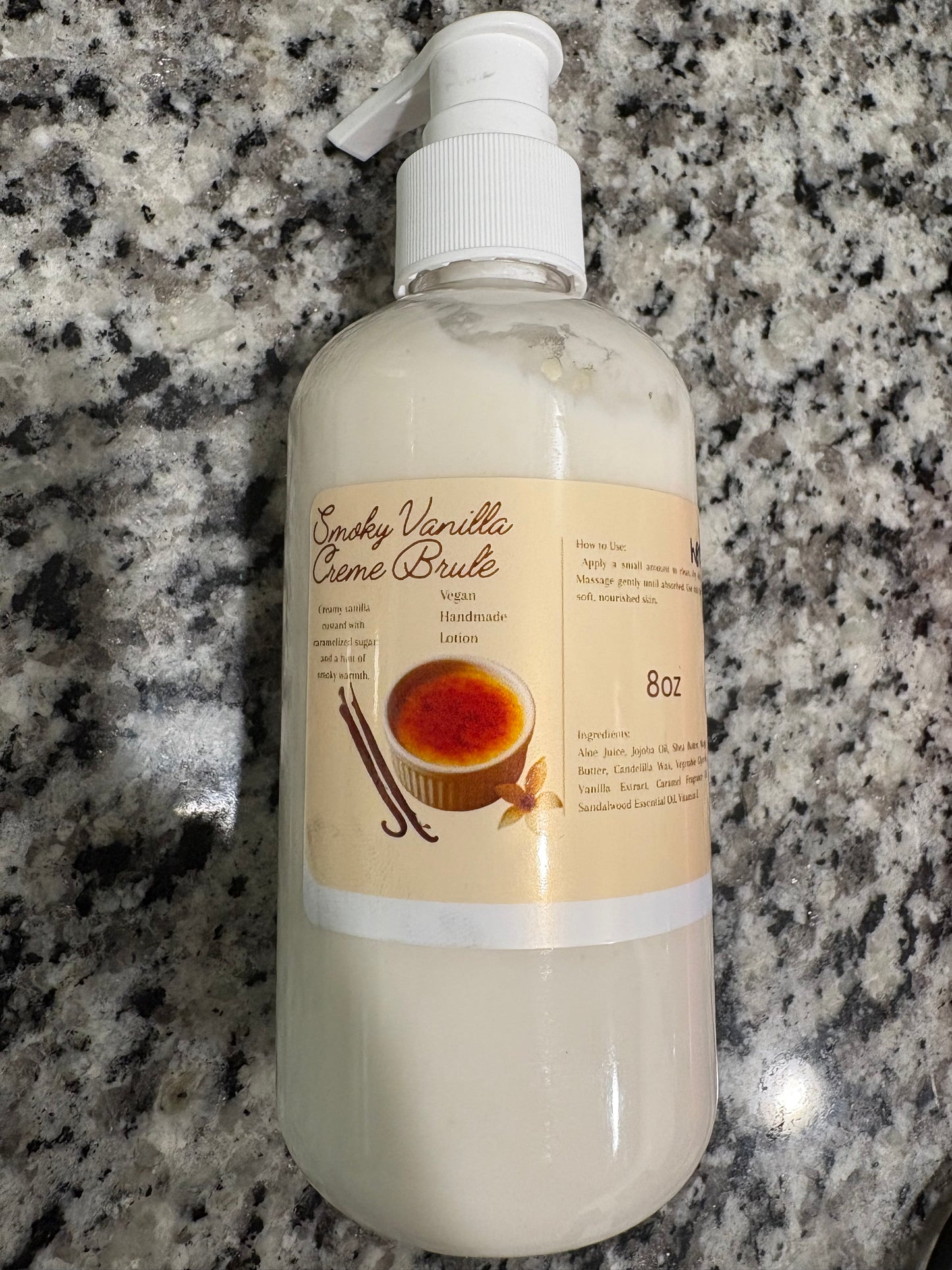 Delicious Dessert-Inspired Lotion Collection-7ct Set