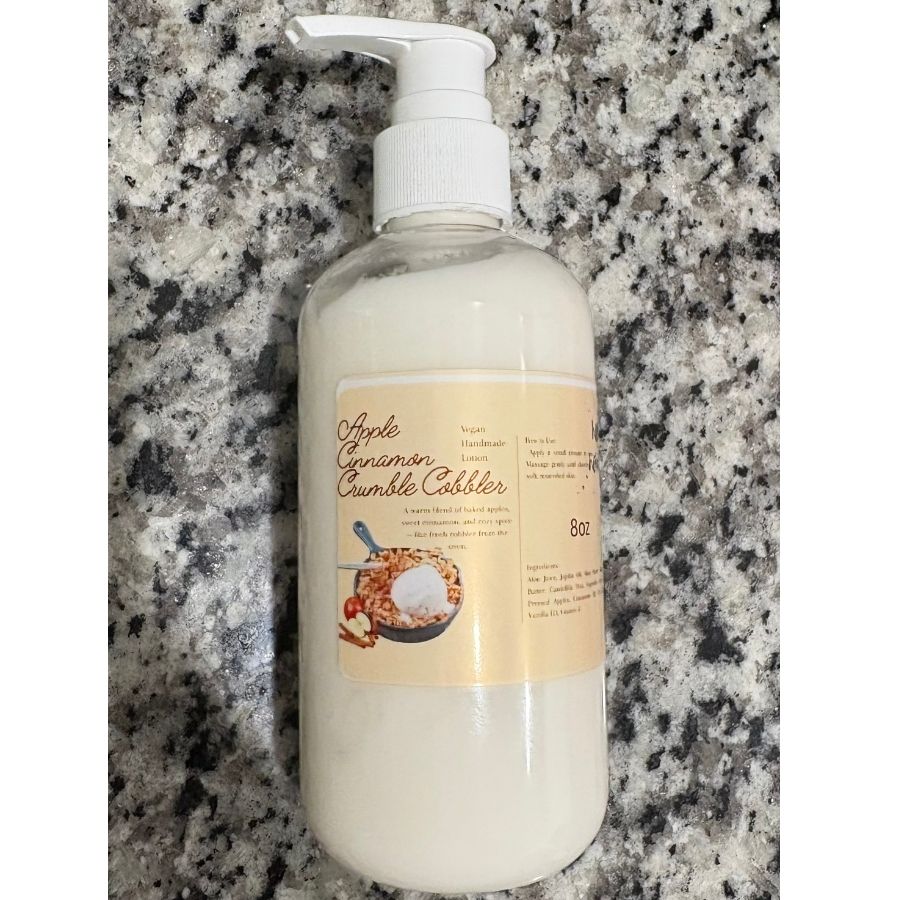 Delicious Dessert-Inspired Lotion Collection-7ct Set