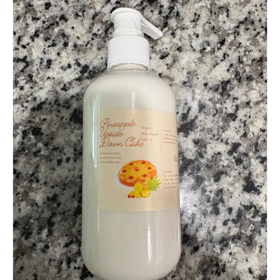 Delicious Dessert-Inspired Lotion Collection-7ct Set