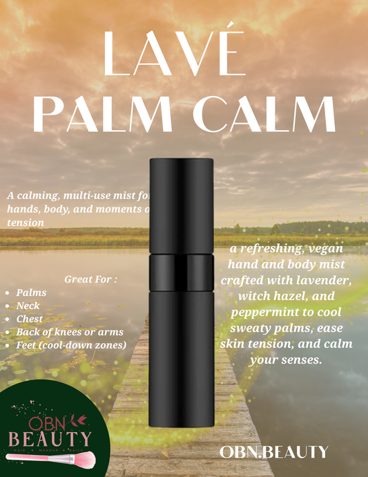LAVÉ Palm Calm