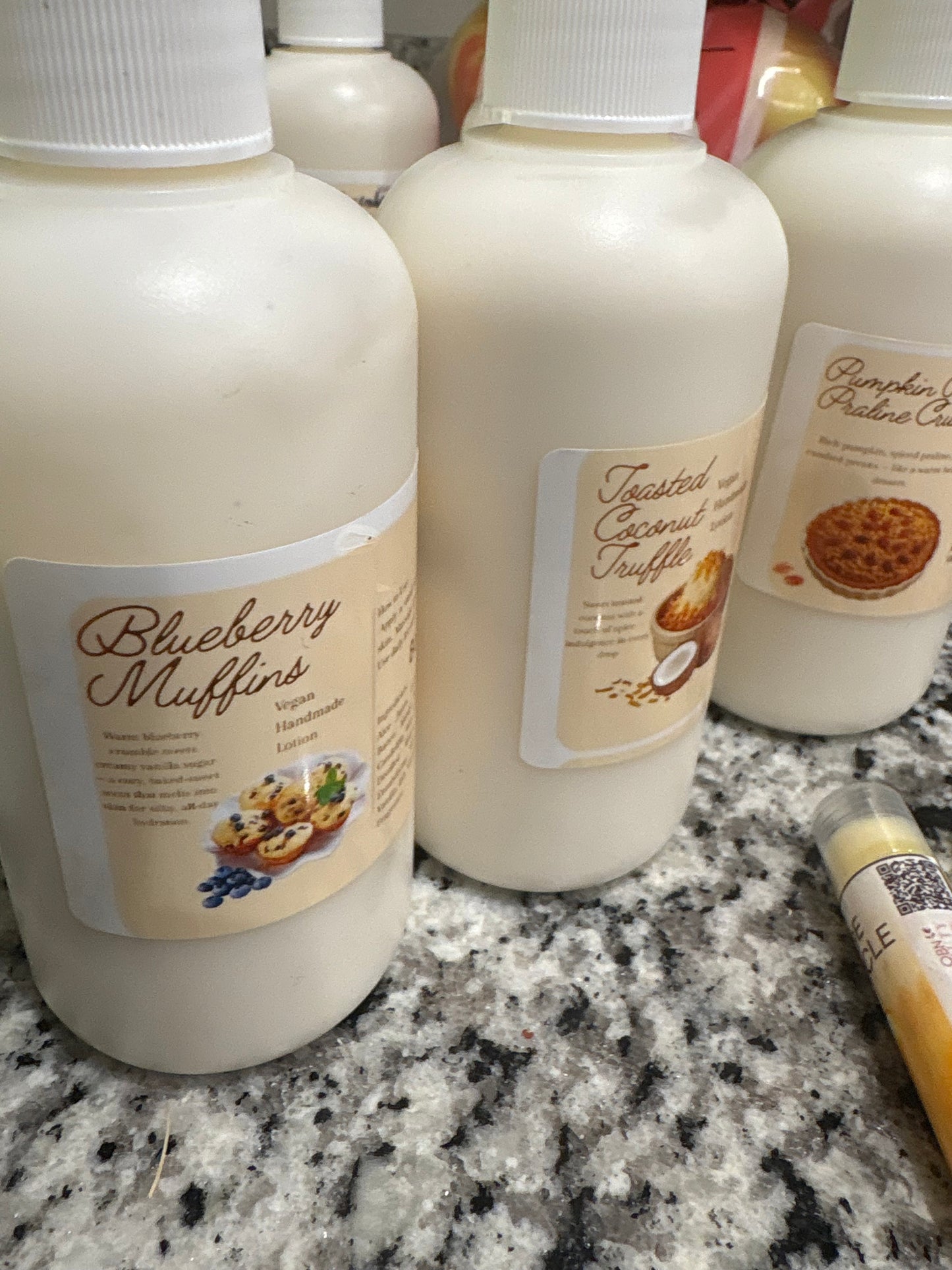 Delicious Dessert-Inspired Lotion Collection-7ct Set