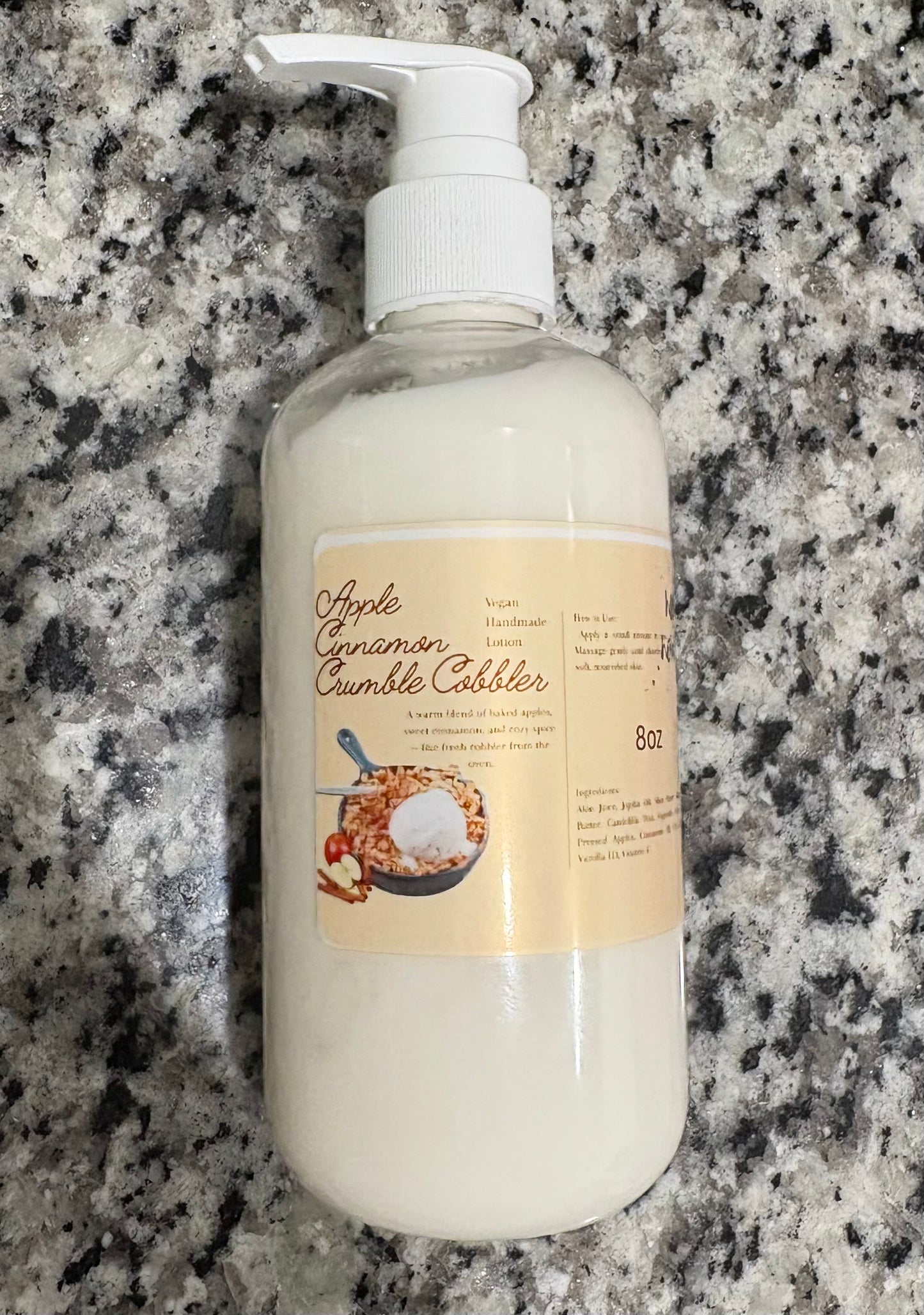 Delicious Dessert-Inspired Lotion Collection-7ct Set