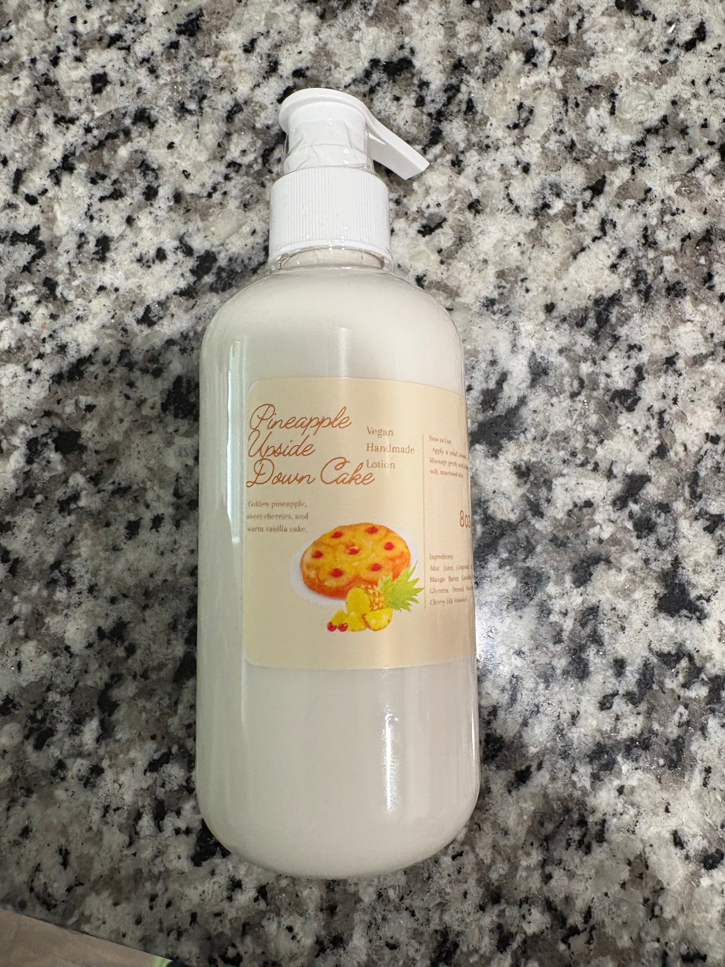 Delicious Dessert-Inspired Lotion Collection-7ct Set