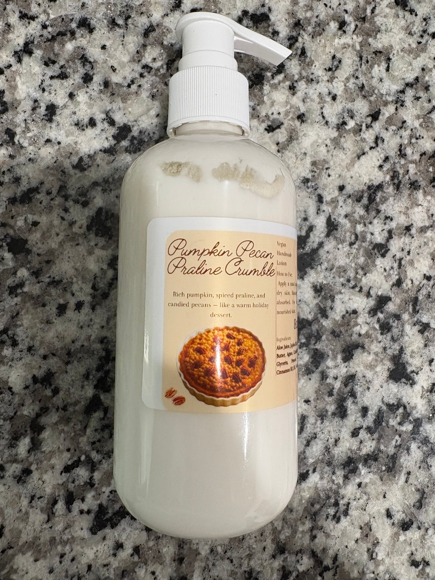 Delicious Dessert-Inspired Lotion Collection-7ct Set