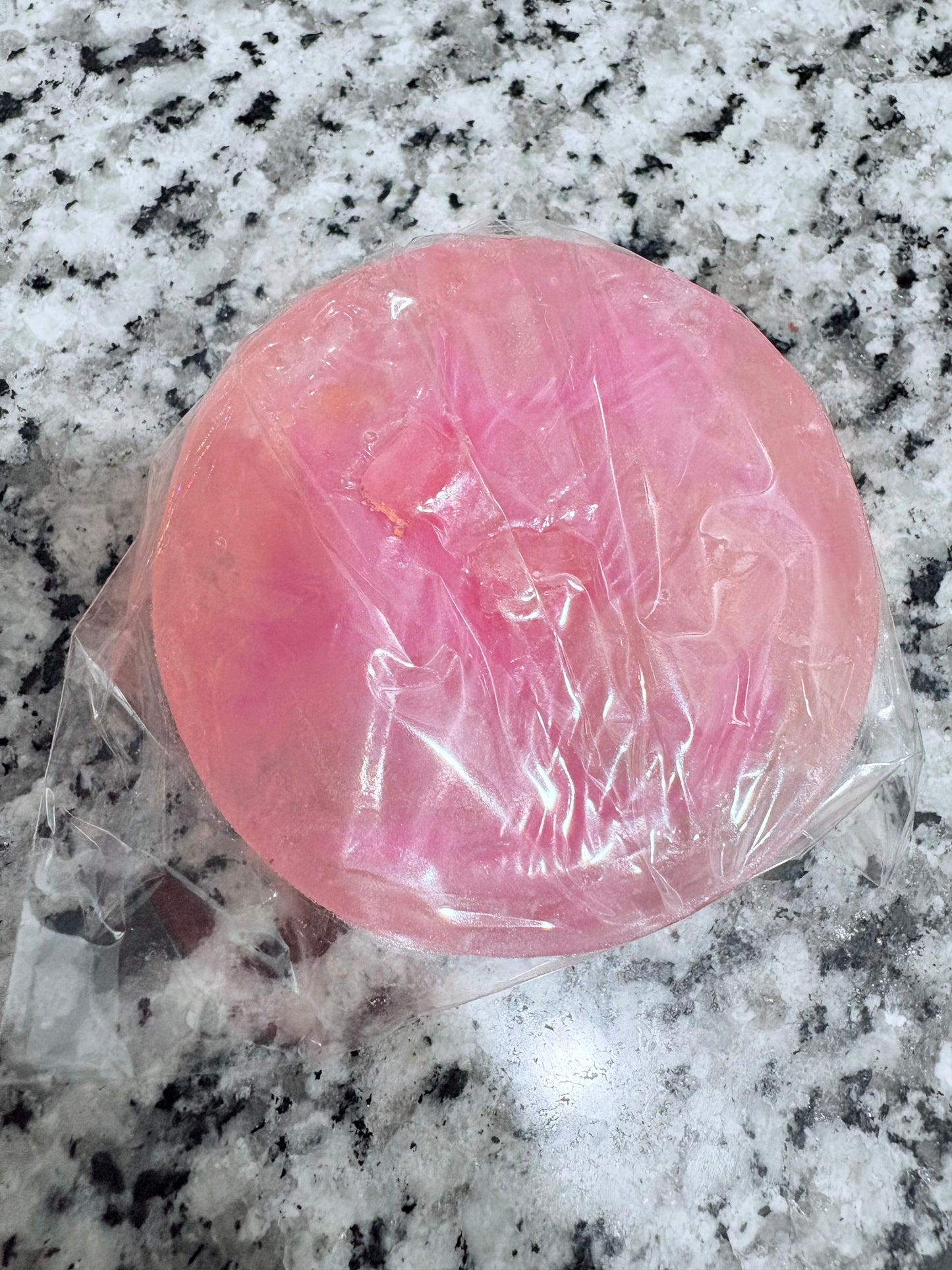 Sugar Rush – Handcrafted Rock Candy Soap (5 oz)